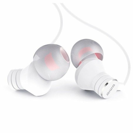 Auricolari Aiwa ESTM-50USB-C/WT Bianco