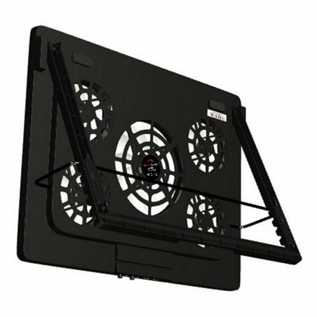 Base di Raffreddamento Gaming per PC Portatile Mars Gaming MNBC2 2 x USB 2.0 20 dBA 17"