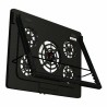 Base di Raffreddamento Gaming per PC Portatile Mars Gaming MNBC2 2 x USB 2.0 20 dBA 17"