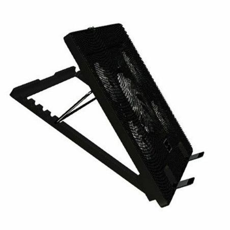 Base di Raffreddamento Gaming per PC Portatile Mars Gaming MNBC2 2 x USB 2.0 20 dBA 17"