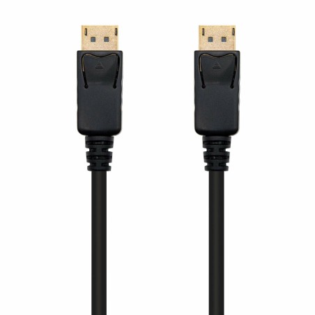Cavo DisplayPort NANOCABLE 10.15.2303 3 m Nero 4K Ultra HD