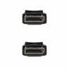 Cavo DisplayPort NANOCABLE 10.15.2303 3 m Nero 4K Ultra HD