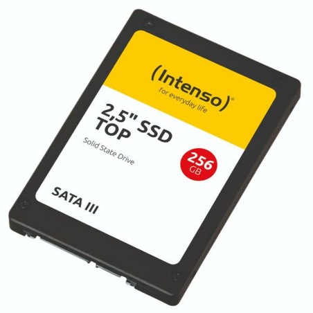 Hard Disk INTENSO 3813440 256 GB 256 GB SSD