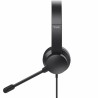 Auricolari Trust HS-150 Nero