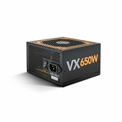 Fonte di Alimentazione Nox-Xtreme NXURVX650BZ ATX 650 W 80 Plus Bronze