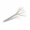 Cavo RJ45 Categoria 6 UTP Rigido NANOCABLE 10.20.0504 305 m Grigio 305 m