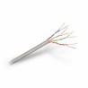 Cavo RJ45 Categoria 6 UTP Rigido NANOCABLE 10.20.0504 305 m Grigio 305 m