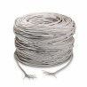 Cavo RJ45 Categoria 6 UTP Rigido NANOCABLE 10.20.0504 305 m Grigio 305 m