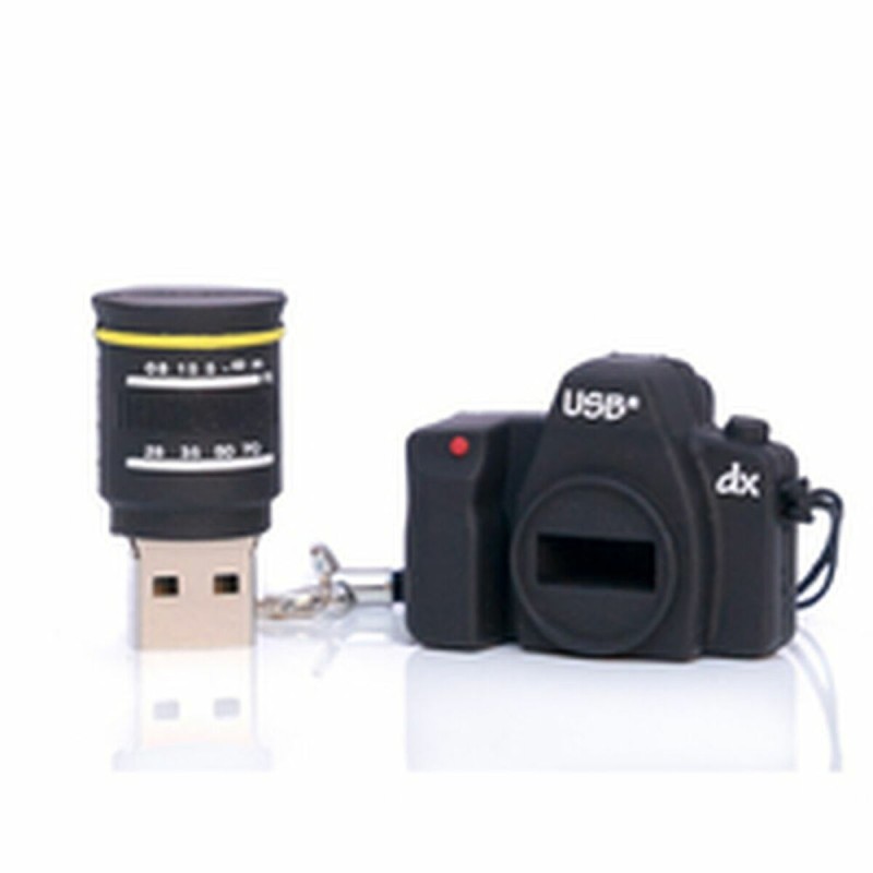 Memoria USB Tech One Tech part_B08WJLRB3D 32 GB Nero Memoria USB Tech One Tech part_B08WJLRB3D 32 GB Nero