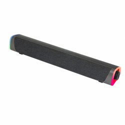 Soundbar Woxter Big Bass 320 Nero Nero/Grigio