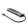 Hub USB Trust 25136 Argentato (1 Unità)