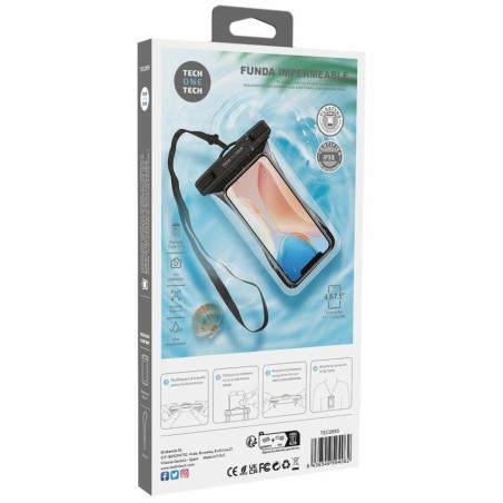 Custodia Universale per Cellulare Tech One Tech TEC2855 (7,5")