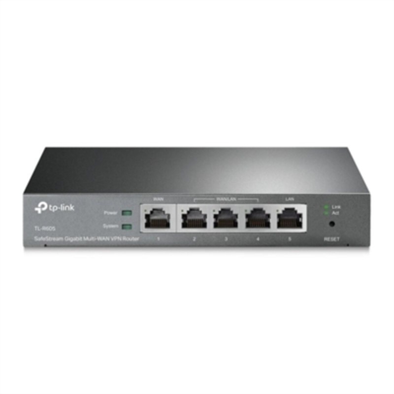 Router TP-Link TL-R605 VPN Router TP-Link TL-R605 VPN