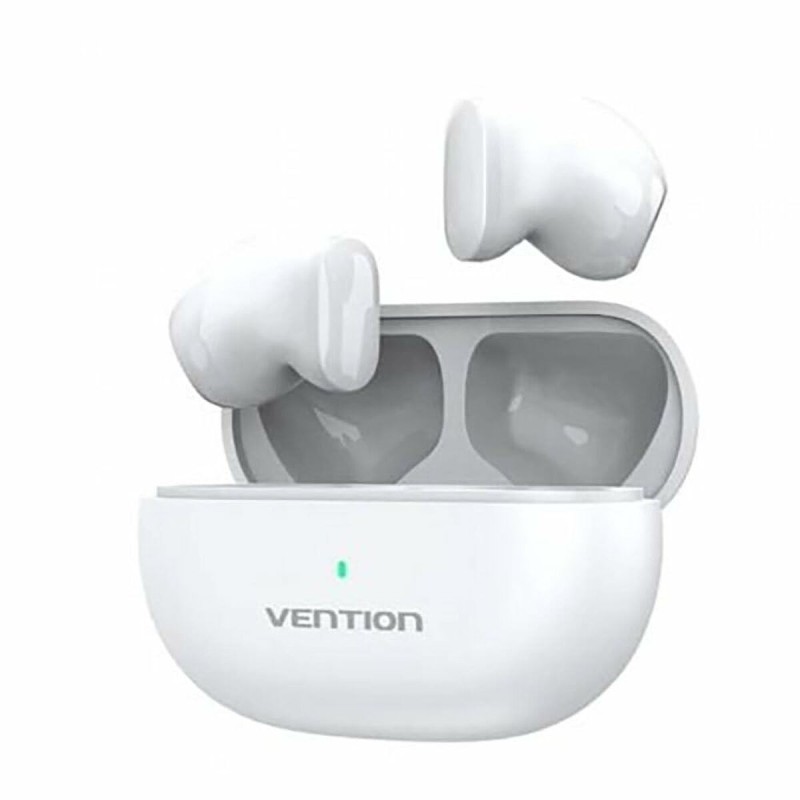 Auricolari in Ear Bluetooth Vention Tiny T12 NBLW0 Bianco Auricolari in Ear Bluetooth Vention Tiny T12 NBLW0 Bianco