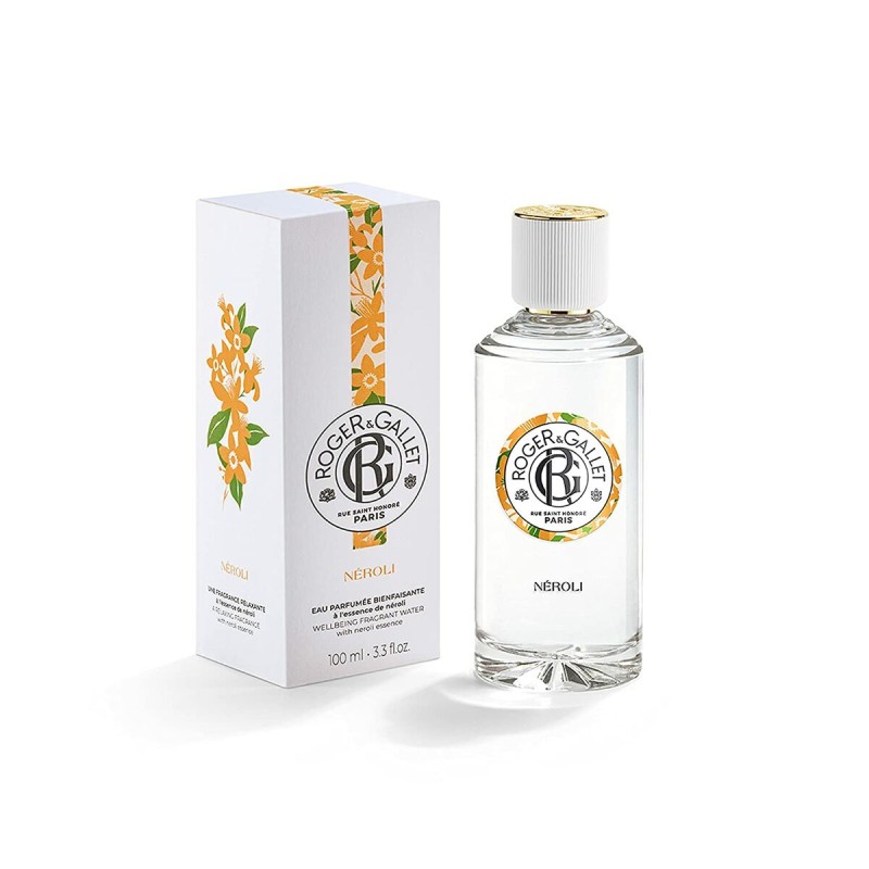 Profumo Unisex Roger & Gallet Néroli EDP EDP 100 ml Profumo Unisex Roger & Gallet Néroli EDP EDP 100 ml