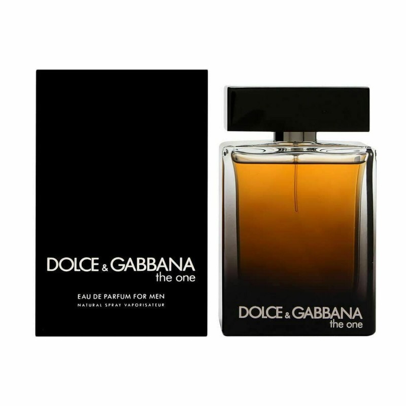 Profumo Uomo Dolce & Gabbana THE ONE FOR MEN EDP EDP 100 ml Profumo Uomo Dolce & Gabbana THE ONE FOR MEN EDP EDP 100 ml