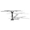 Supporto TV Daewoo 23"-55" 30 Kg