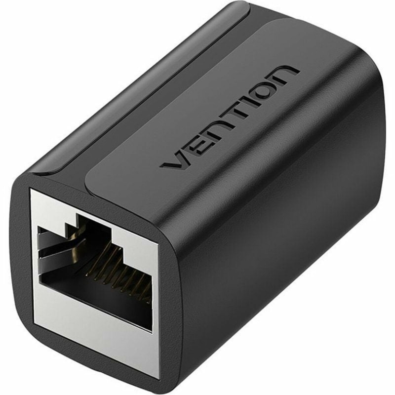 Adattatore RJ45 Vention IPWB0 Nero Adattatore RJ45 Vention IPWB0 Nero