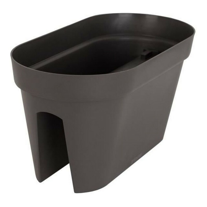 Vaso Artevasi Antracite 30 x 60 x 30 cm Vaso Artevasi Antracite 30 x 60 x 30 cm