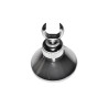 Supporto da Doccia EDM 01401 Di Doccia