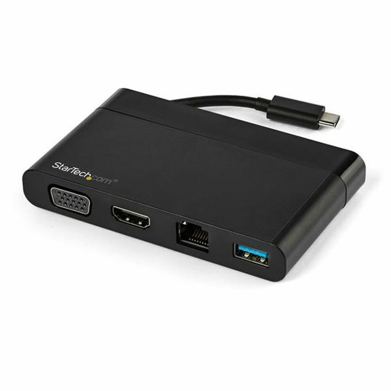 Dockstation Startech DKT30CHVCM Nero Dockstation Startech DKT30CHVCM Nero