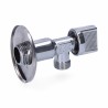 Valvola di controllo EDM 01104 Metallo 1/2" x 3/8" Acqua