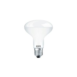 Lampadina LED EDM 35489 F 12 W 75 W 80 W E27 1055 lm Ø 9 x 12 cm Riflettore (6400 K)