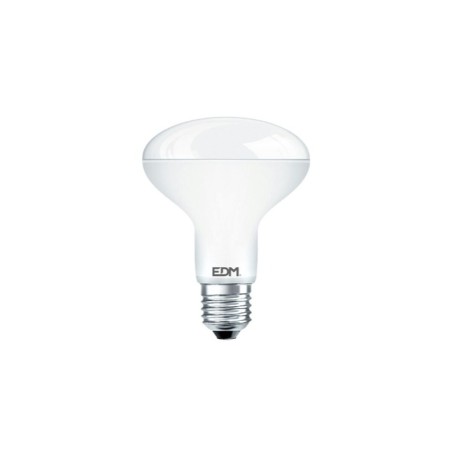 Lampadina LED EDM 35489 F 12 W 75 W 80 W E27 1055 lm Ø 9 x 12 cm Riflettore (6400 K)