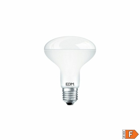 Lampadina LED EDM 35489 F 12 W 75 W 80 W E27 1055 lm Ø 9 x 12 cm Riflettore (6400 K)