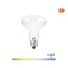 Lampadina LED EDM 35489 F 12 W 75 W 80 W E27 1055 lm Ø 9 x 12 cm Riflettore (6400 K)