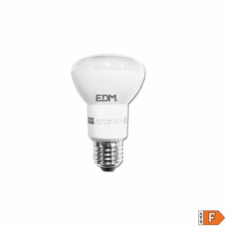 Lampadina LED EDM 35477 F 7 W 48 W 37 W E27 600 lm 470 lm Ø 6,3 x 10 cm Riflettore (3200 K)