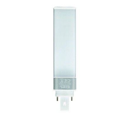 Lampadina LED EDM 35472 Downlight F 11 W 80 W G24 1150 Lm 3,5 x 16,2 cm (6400 K)