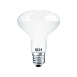 Lampadina LED EDM 35487 F 60 W 10 W 68 W E27 810 Lm 932 Lm Ø 7,9 x 11 cm Riflettore (3200 K)