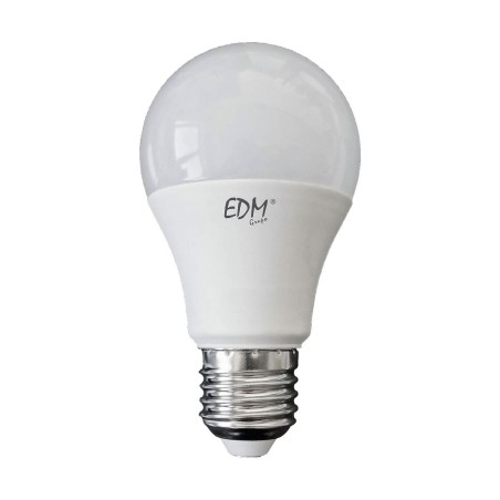 Lampadina LED EDM 35457 F 12 W 75 W 80 W E27 (3200 K)