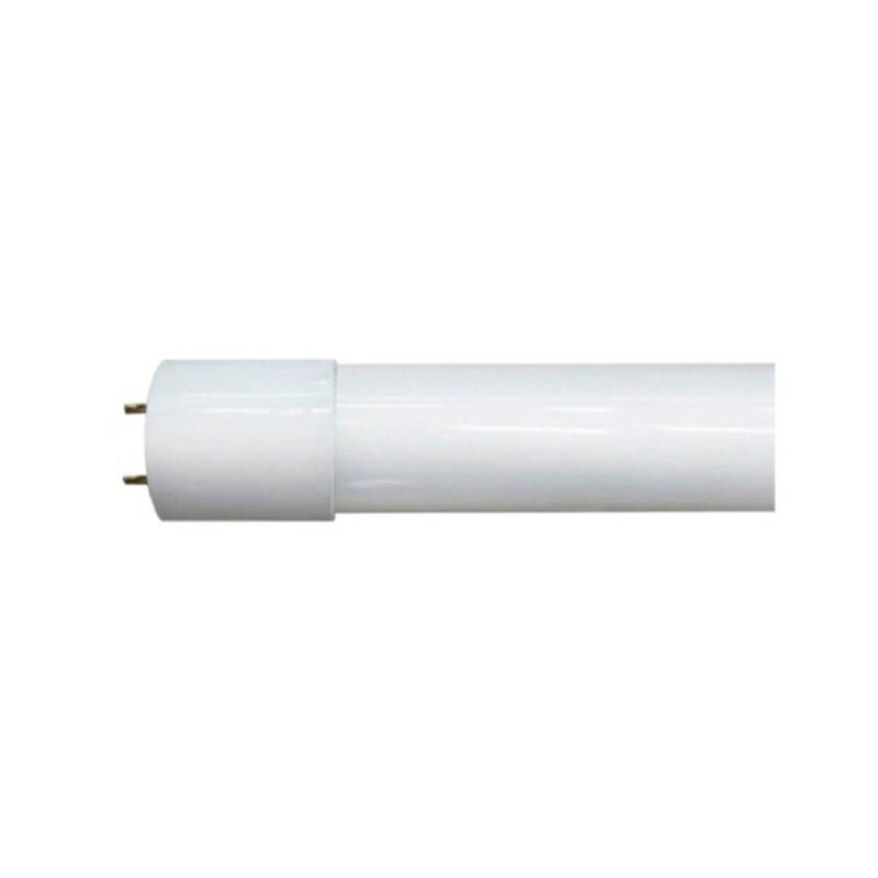 Tubo LED EDM 31193 F 18 W 9 W G13 T8 850 Lm Ø 2,6 x 60 cm (3000 K) (3200 K) Tubo LED EDM 31193 F 18 W 9 W G13 T8 850 Lm Ø 2,6 x 60 cm (3000 K) (3200 K)