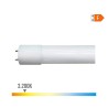 Tubo LED EDM 31193 F 18 W 9 W G13 T8 850 Lm Ø 2,6 x 60 cm (3000 K) (3200 K)