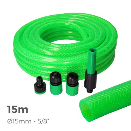 Pompa EDM 74060 PVC (15 m) (5 Unità)