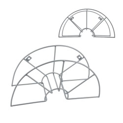 Avvolgitubo Grouw Metallo 43 x 15 x 23 cm