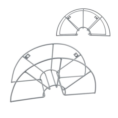 Avvolgitubo Grouw Metallo 43 x 15 x 23 cm