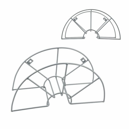 Avvolgitubo Grouw Metallo 43 x 15 x 23 cm