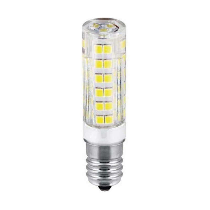 Lampadina LED EDM 98886 F 35 W 4,5 W 39 W E14 450 lm Ø 1,6 x 6,6 cm Tubolare (6400 K) Lampadina LED EDM 98886 F 35 W 4,5 W 39 W E14 450 lm Ø 1,6 x 6,6 cm Tubolare (6400 K)