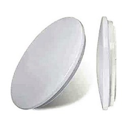 Applique Plafoniera LED EDM 32516 F 12 W 60 W (6500 K)