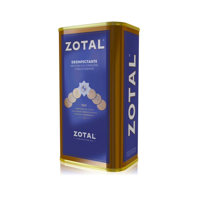 Disinfettante Zotal Fungicida Deodorante (415 ml) Disinfettante Zotal Fungicida Deodorante (415 ml)