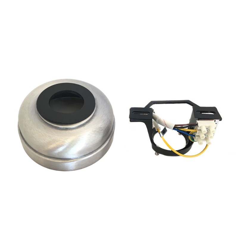Rosone EDM 00958 33807 Argentato Ricambio Rosone EDM 00958 33807 Argentato Ricambio