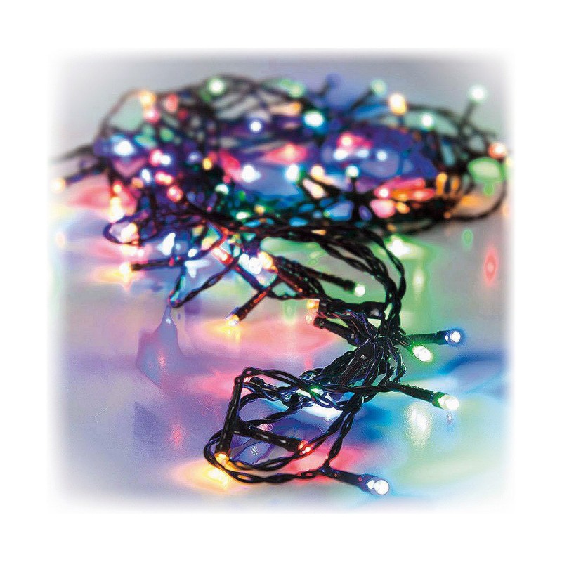 Ghirlanda di Luci LED Multicolore (2,3 m) Ghirlanda di Luci LED Multicolore (2,3 m)