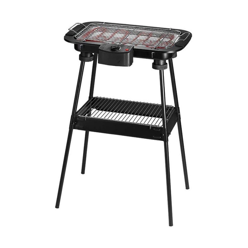 Barbecue Elettrico EDM 07643 2000 W Barbecue Elettrico EDM 07643 2000 W