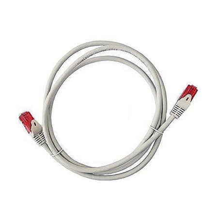Cavo RJ45 Categoria 6 UTP Rigido EDM 56037 Grigio 7,5 m