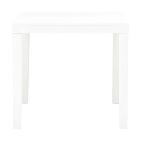 Tavolo da Pranzo IPAE Progarden Bali Bianco 78 x 78 x 72 cm