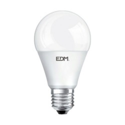 Lampadina LED EDM 98940 F 60 W 10 W E27 810 Lm Ø 6 x 10,8 cm Regolabile (6400 K)