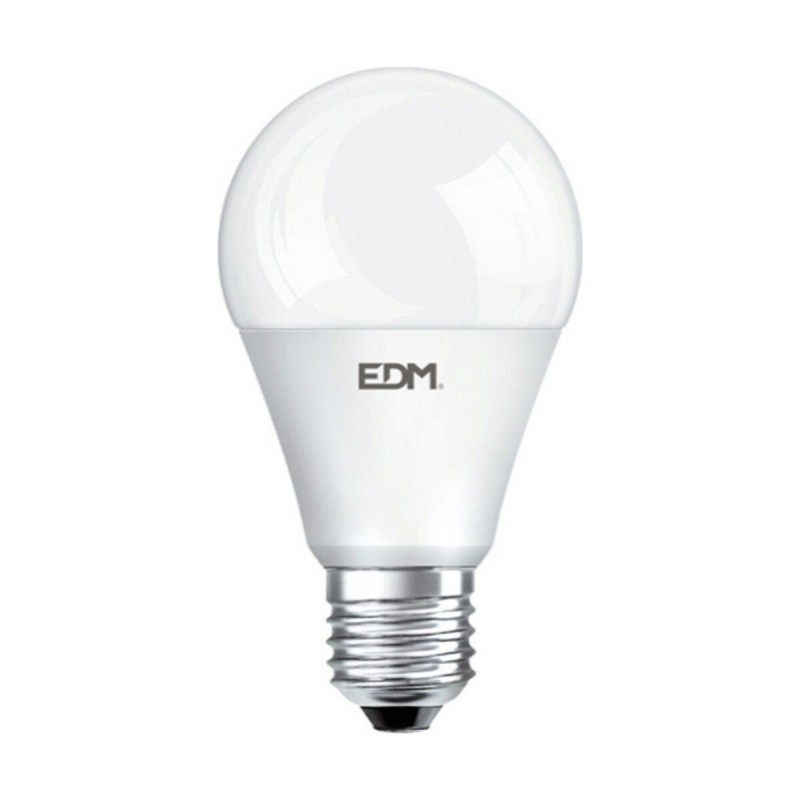 Lampadina LED EDM 98940 F 60 W 10 W E27 810 Lm Ø 6 x 10,8 cm Regolabile (6400 K) Lampadina LED EDM 98940 F 60 W 10 W E27 810 Lm Ø 6 x 10,8 cm Regolabile (6400 K)